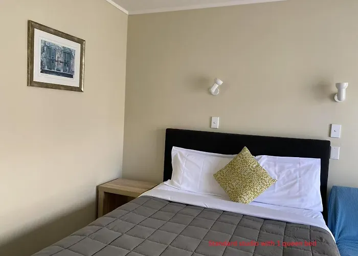マローンズ スパ ロトルア